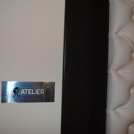 Atelier Musicale Suites Рим Екстер'єр фото
