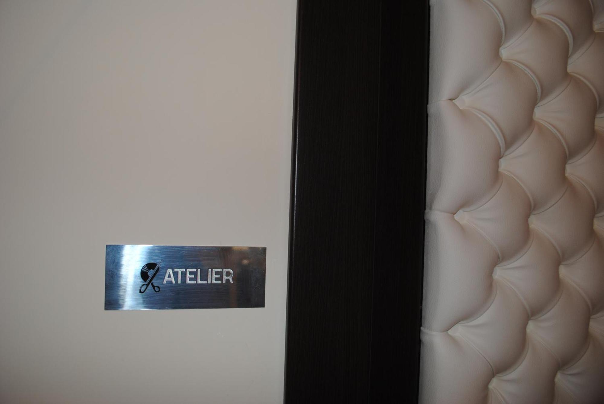 Atelier Musicale Suites Рим Екстер'єр фото