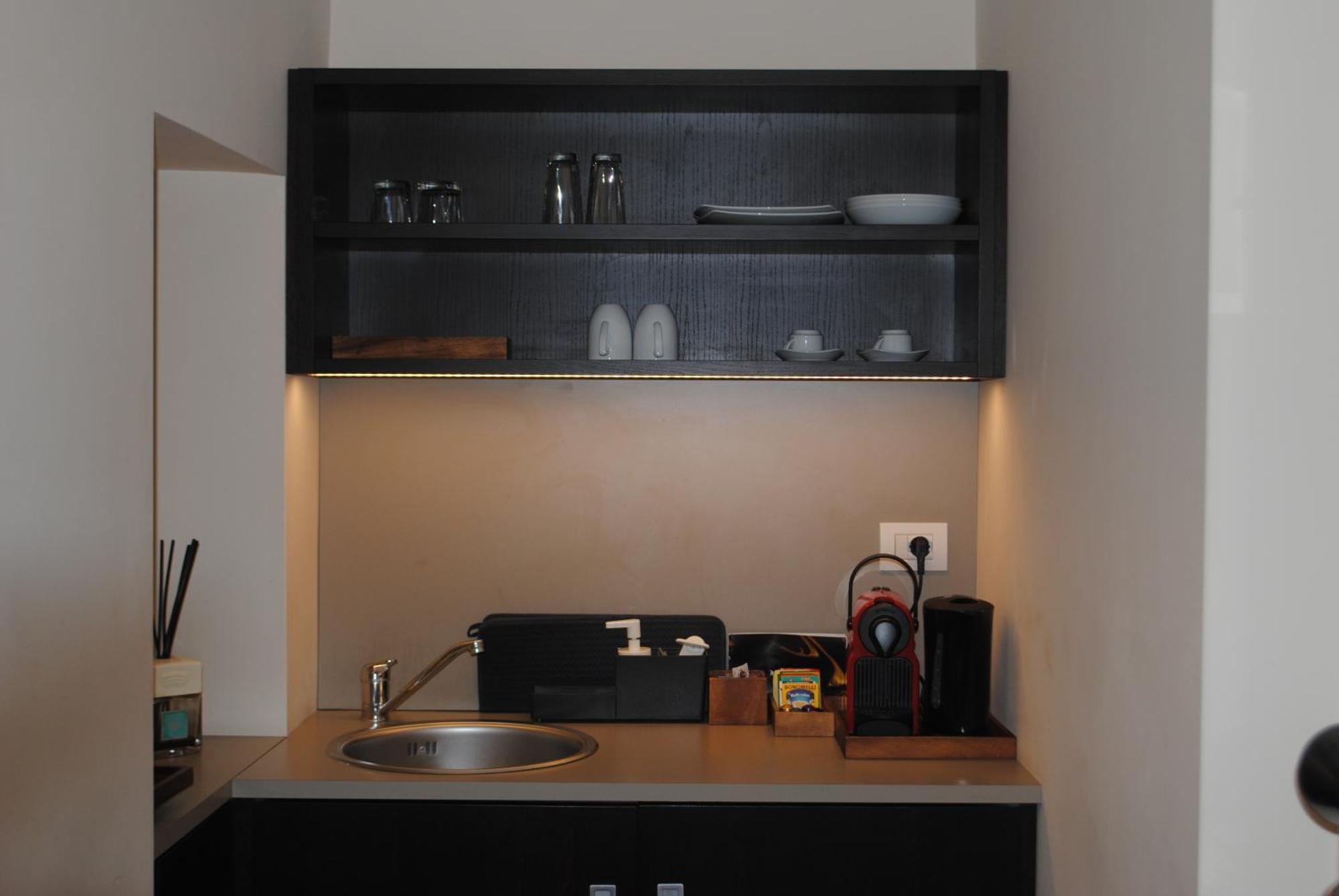 Atelier Musicale Suites Рим Екстер'єр фото