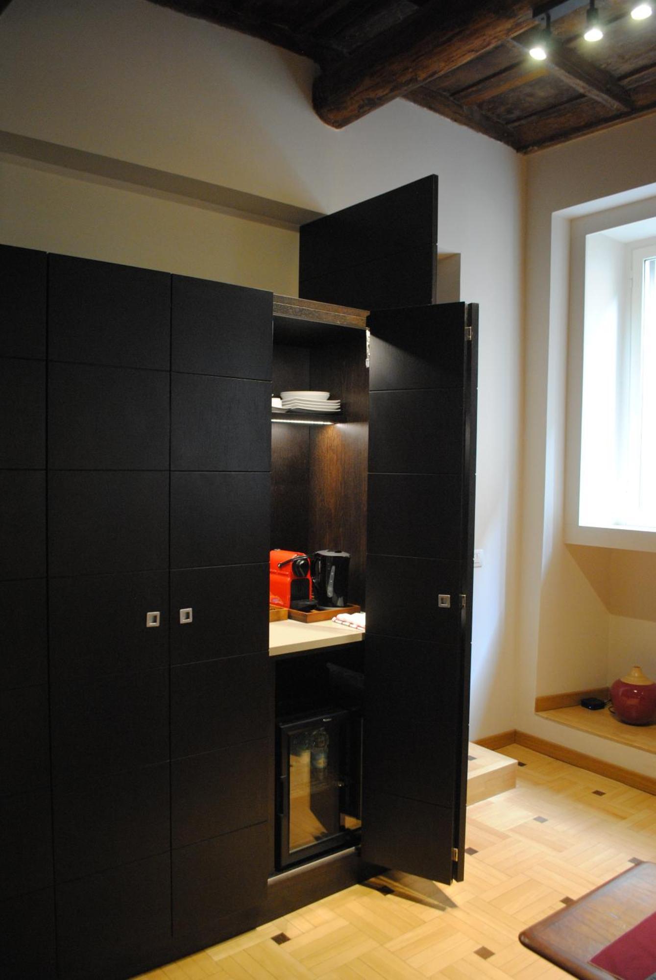 Atelier Musicale Suites Рим Екстер'єр фото